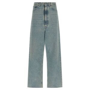 Maison Margiela Women Low Crotch Jeans